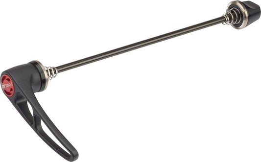 DT Swiss RWS Tandem Skewer: QR x 145mm Steel Aluminum Lever-Goodwynn's