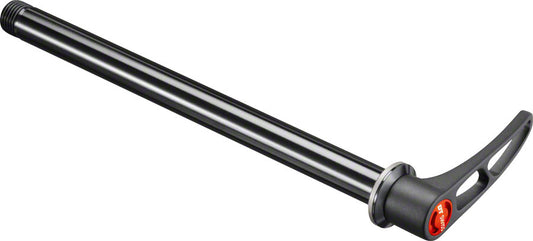 DT Swiss RWS MTB Thru Bolt 15 x 150mm Overall Length 198mm M15 x 1.5mm Thread Pitch Flat Washer Aluminum Lever-Goodwynn's