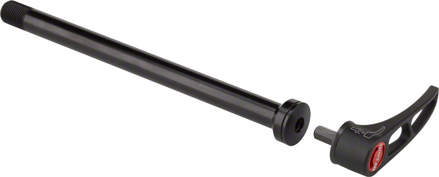 DT Swiss RWS MTB Rear Thru Axle - 12 x 148mm Overall Length 168.5mm M12 x 1.0mm Thread Pitch X-12 System Plug-in Lever-Goodwynn'sGoodwynn's