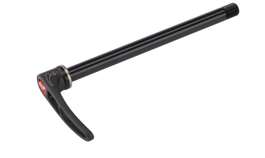 DT Swiss RWS MTB Rear Thru Axle - 12 x 142mm Overall Length 163mm M12 x 1.5mm Thread Pitch Flat Washer Plug-in Lever-Goodwynn'sGoodwynn's