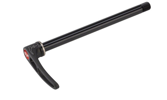 DT Swiss RWS MTB Rear Thru Axle - 12 x 142mm Overall Length 163mm M12 x 1.5mm Thread Pitch Flat Washer Plug-in Lever-Goodwynn's