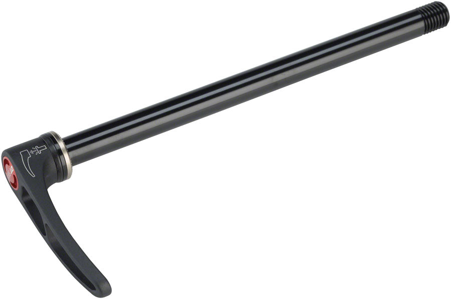 DT Swiss RWS MTB Rear Thru Axle - 12 x 148mm Overall Length 177mm M12 x 1.5mm Thread Pitch Flat Washer Plug-in Lever-Goodwynn'sGoodwynn's