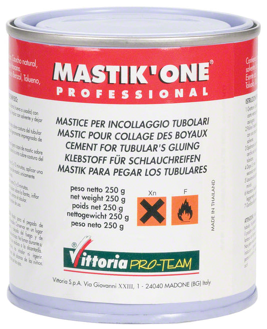 Vittoria Mastik One Tubular Adhesive - 250g container-Goodwynn's