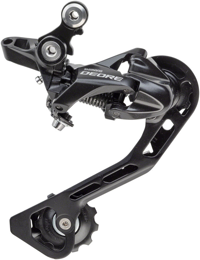 Shimano Deore RD-T6000-SGS Rear Derailleur - 10 Speed Long Cage Black-Goodwynn'sGoodwynn's