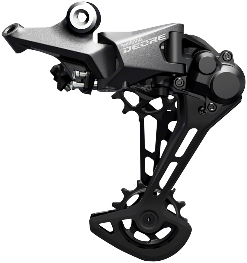 Shimano Deore RD-M5100-SGS Rear Derailleur - 11-Speed Long Cage Black-Goodwynn'sGoodwynn's