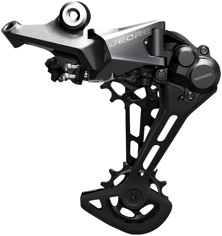Shimano Deore RD-M6100-SGS Rear Derailleur - 12-Speed Long Cage Black-Goodwynn'sGoodwynn's