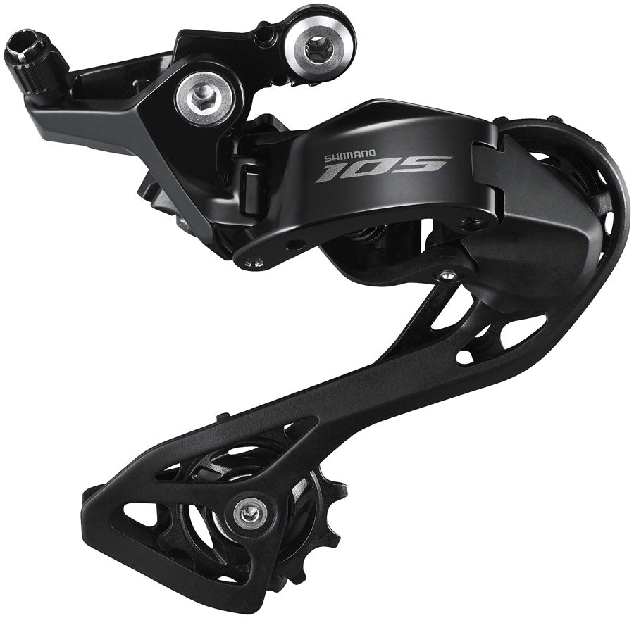 Shimano 105 RD-R7100 Rear Derailleur - 12-Speed Direct Mount One Spec Shadow Design 36t Max Low-Goodwynn'sGoodwynn's