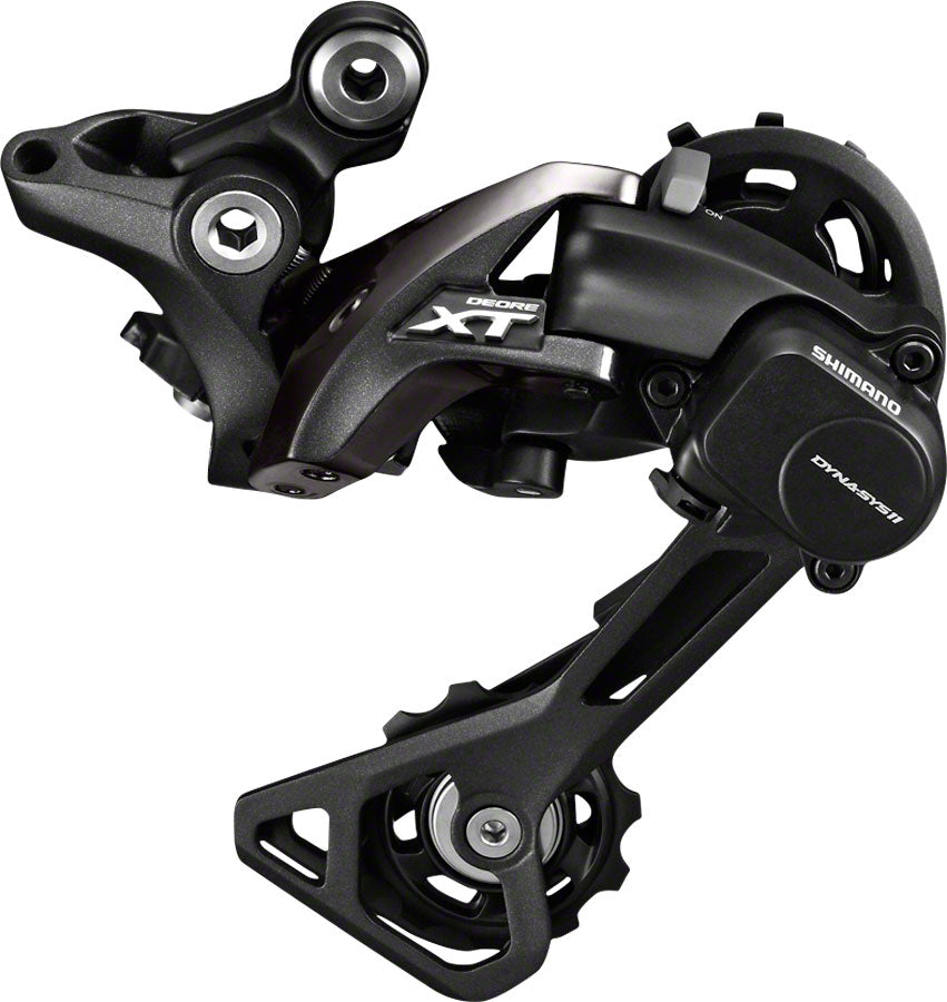 Shimano XT RD-M8000-GS Rear Derailleur - 11 Speed Medium Cage BLK With Clutch-Goodwynn'sGoodwynn's