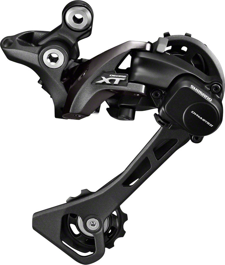 Shimano XT RD-M8000-SGS Rear Derailleur - 11 Speed Long Cage Black-Goodwynn'sGoodwynn's