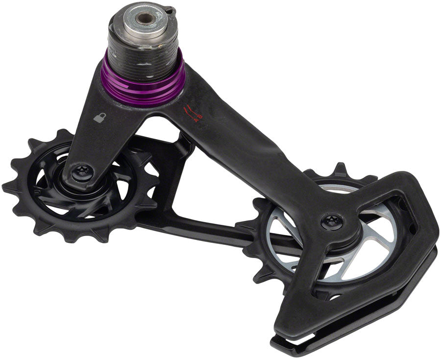 SRAM XX SL Eagle T-Type AXS Rear Derailleur Cage Assembly Kit - Full Replacement Cage Assembly-Goodwynn'sGoodwynn's