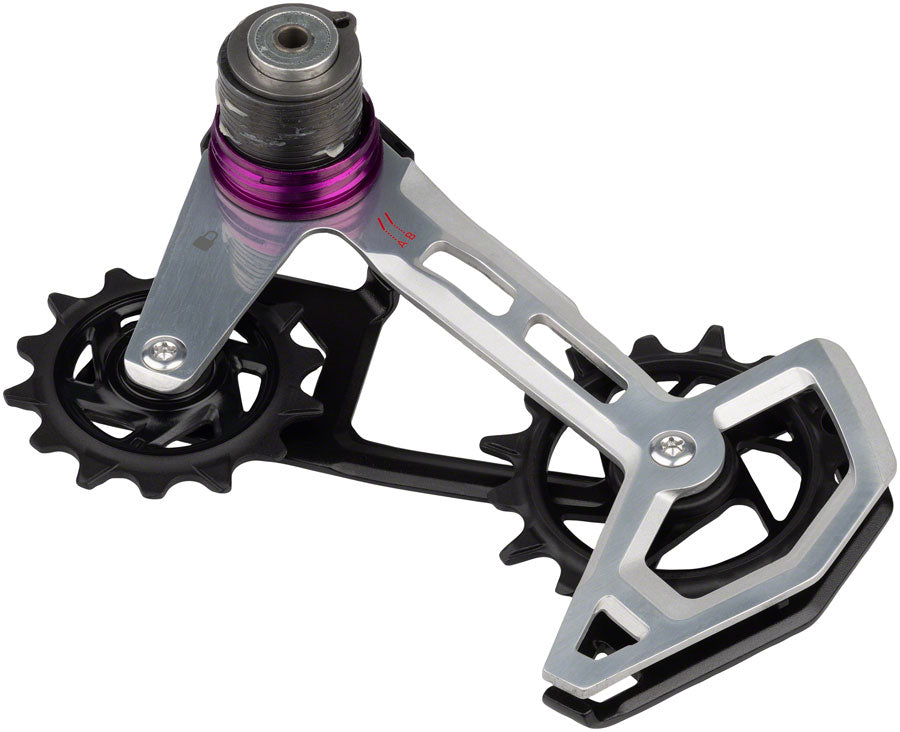 SRAM XX Eagle T-Type AXS Rear Derailleur Cage Assembly Kit - Full Replacement Cage Assembly-Goodwynn'sGoodwynn's