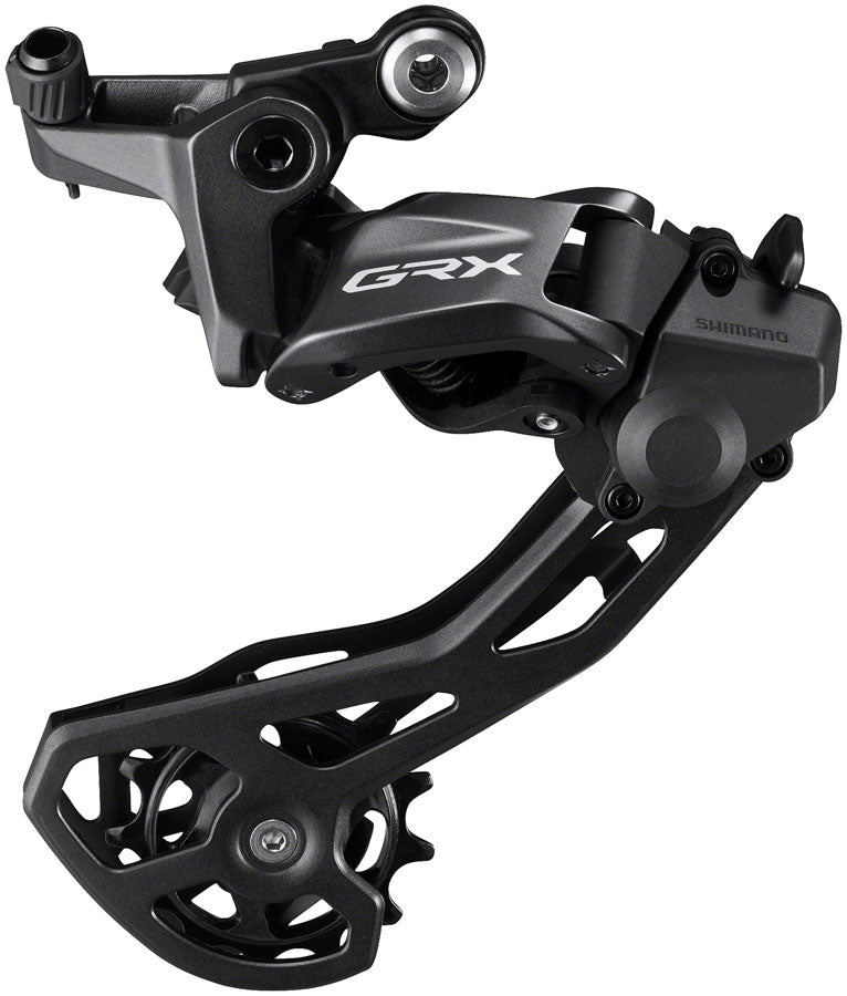 Shimano GRX RD-RX820 Rear Derailleur - 12-Speed Direct Mount One Spec Shadow Plus Design 36t Max Low-Goodwynn'sGoodwynn's