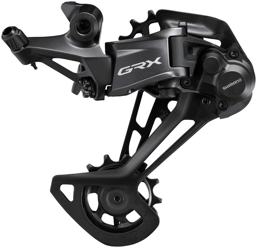Shimano GRX RD-RX822-SGS Rear Derailleur - 12-Speed Direct Mount Long Cage Shadow Plus Design 51t Max Low-Goodwynn'sGoodwynn's