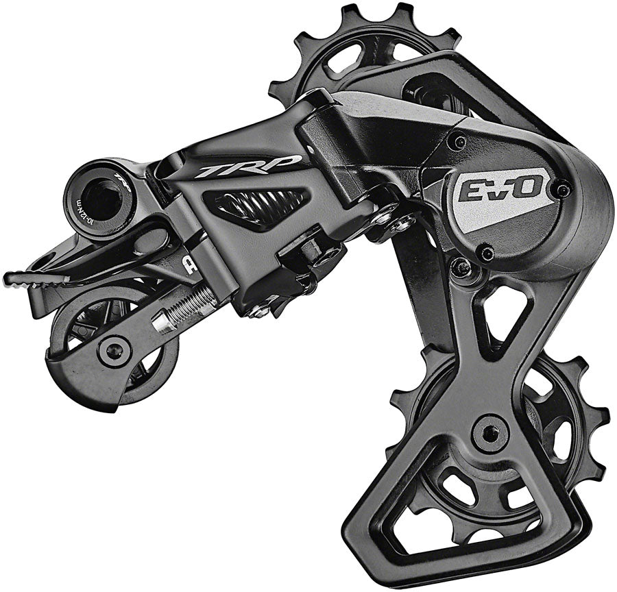 TRP RD-M9070 EVO7 Rear Derailleur - 7-Speed Short Cage 26t Max Clutched BLK/Silver-Goodwynn'sGoodwynn's