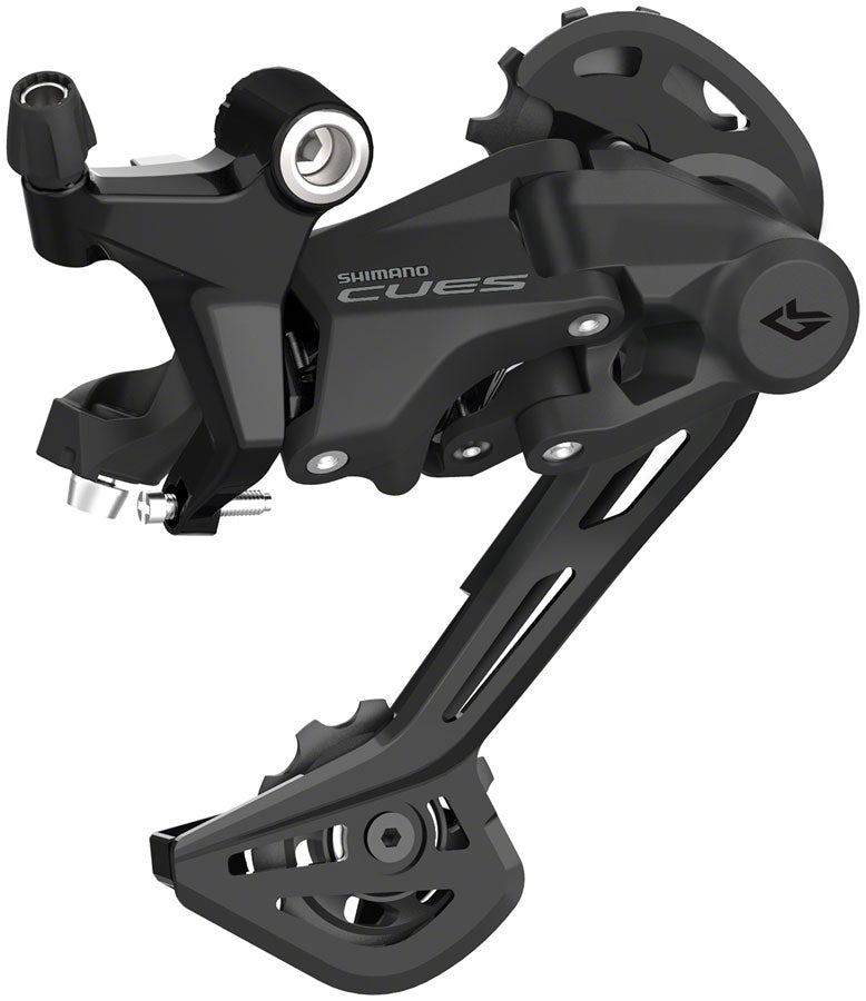 Shimano CUES RD-U4020-SGS Rear Derailleur - 9-Speed Shadow Design Direct Attach Medium Cage BLK-Goodwynn'sGoodwynn's