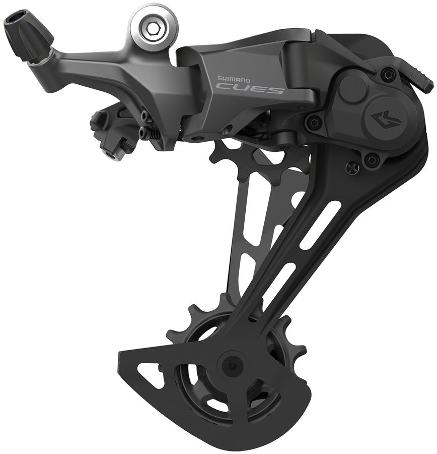 Shimano CUES RD-U6000-GS Rear Derailleur - 10/11-Speed Shadow Design Plus Direct Attach Medium Cage BLK-Goodwynn'sGoodwynn's