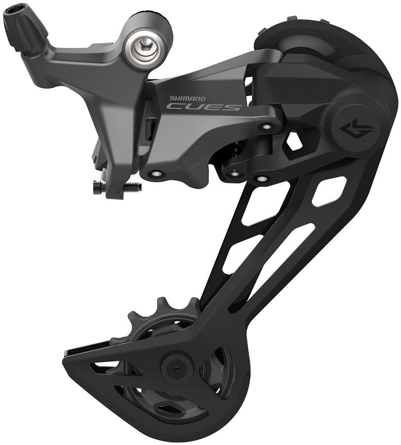 Shimano CUES RD-U6020-11-SGS Rear Derailleur - 11-Speed Shadow Design Direct Attach Long Cage BLK-Goodwynn'sGoodwynn's