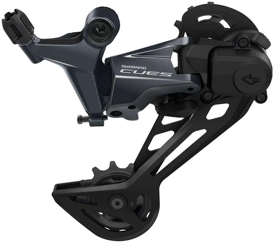 Shimano CUES RD-U8020-SGS Rear Derailleur - 11-Speed Shadow Plus Design Direct Attach Long Cage BLK-Goodwynn'sGoodwynn's