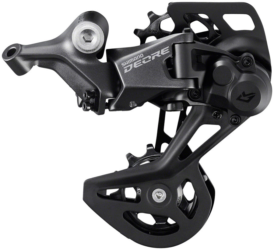 Shimano Deore RD-M5130 Rear Derailleur - 10-Speed Medium Cage Black-Goodwynn'sGoodwynn's