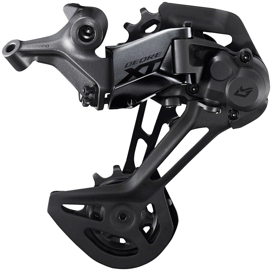 Shimano Deore XT RD-M8130-SGS Rear Derailleur - 11-Speed Long Cage Black-Goodwynn'sGoodwynn's