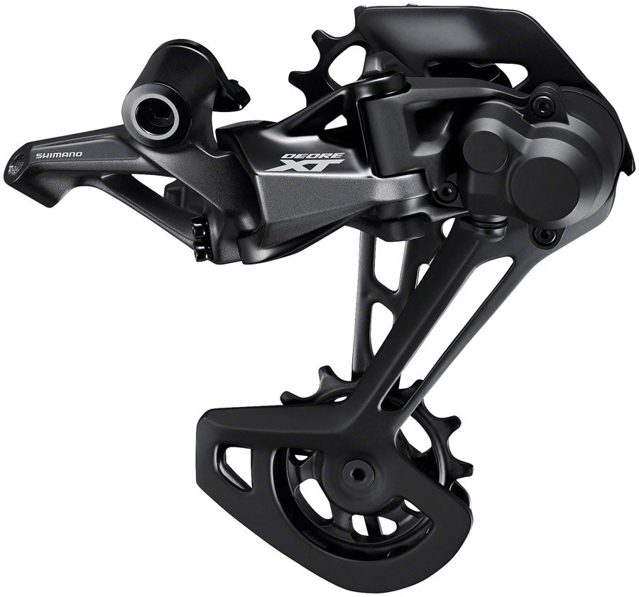 Shimano XT RD-M8100-GS Rear Derailleur - 12-Speed Medium Cage Black-Goodwynn'sGoodwynn's