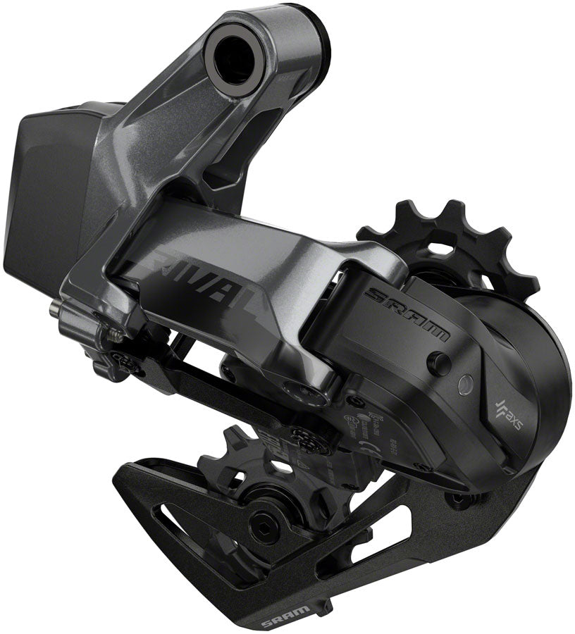 SRAM Rival XPLR eTap AXS Rear Derailleur - 12-Speed 44t Max Black D1-Goodwynn'sGoodwynn's