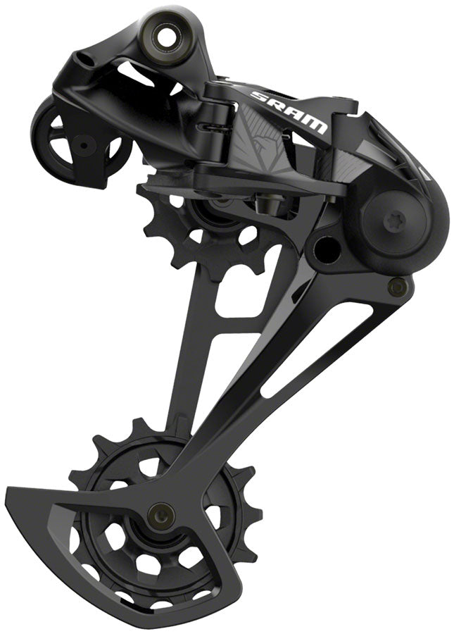 SRAM SX Eagle Rear Derailleur - 12-Speed Long Cage Aluminum Black B1-Goodwynn'sGoodwynn's