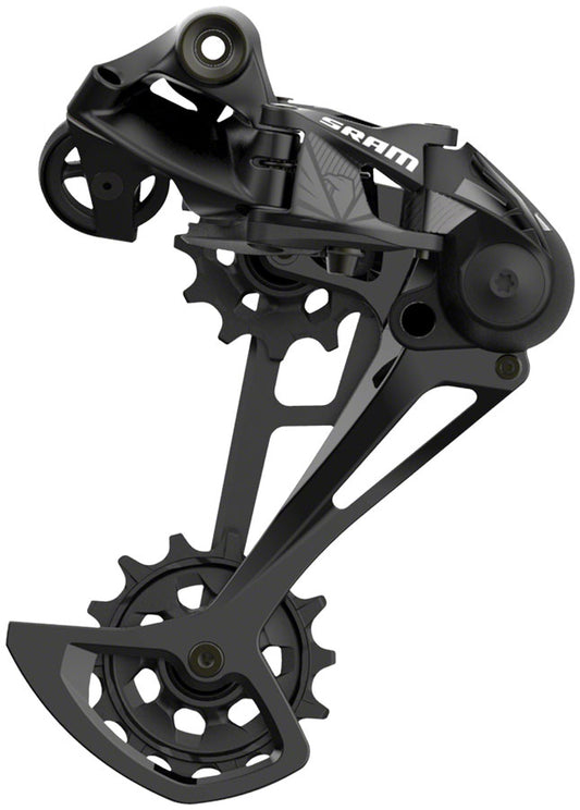 SRAM SX Eagle Rear Derailleur - 12-Speed Long Cage Aluminum Black B1-Goodwynn's