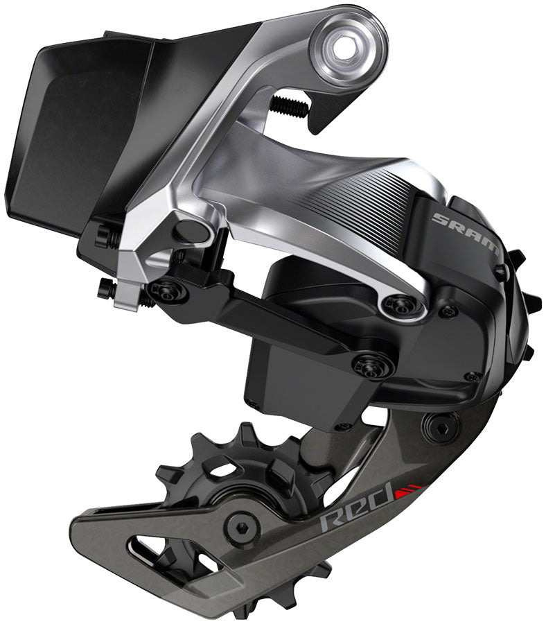 SRAM RED eTap Rear Derailleur - 11-Speed Short Cage Black A2-Goodwynn'sGoodwynn's