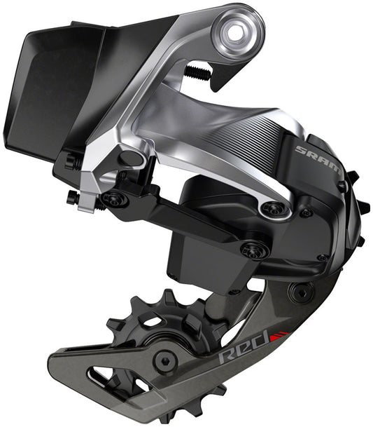 SRAM RED eTap Rear Derailleur - 11-Speed Short Cage Black A2-Goodwynn's