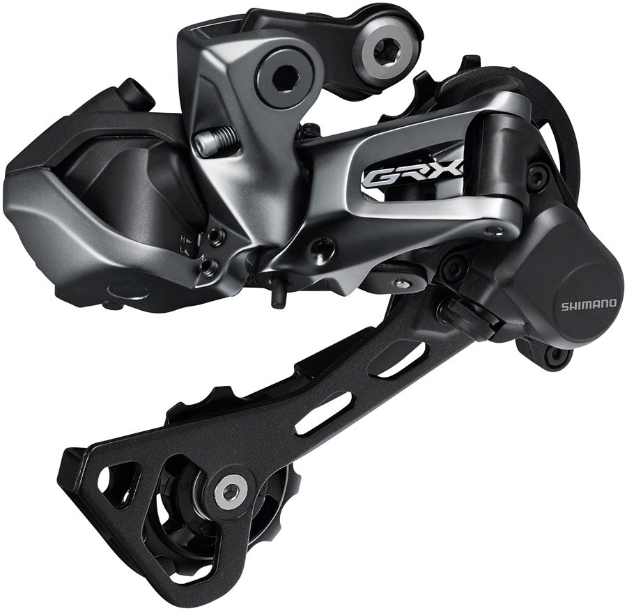 Shimano GRX RD-RX817 Rear Derailleur - 11-Speed Long Cage BLK With Clutch Di2 For 1x-Goodwynn'sGoodwynn's