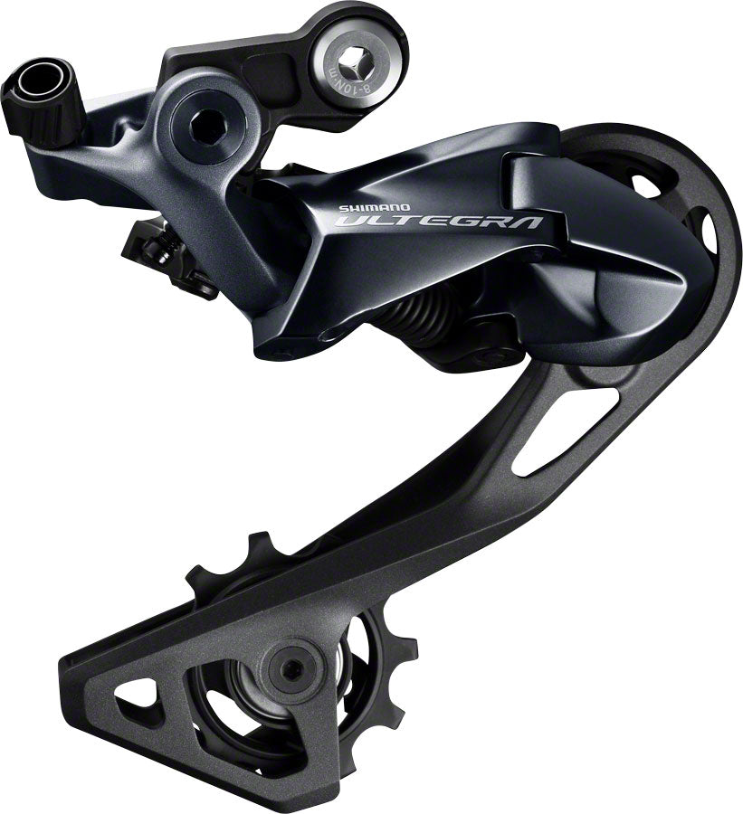 Shimano Ultegra RD-R8000-GS Rear Derailleur - 11 Speed Medium Cage Black-Goodwynn'sGoodwynn's