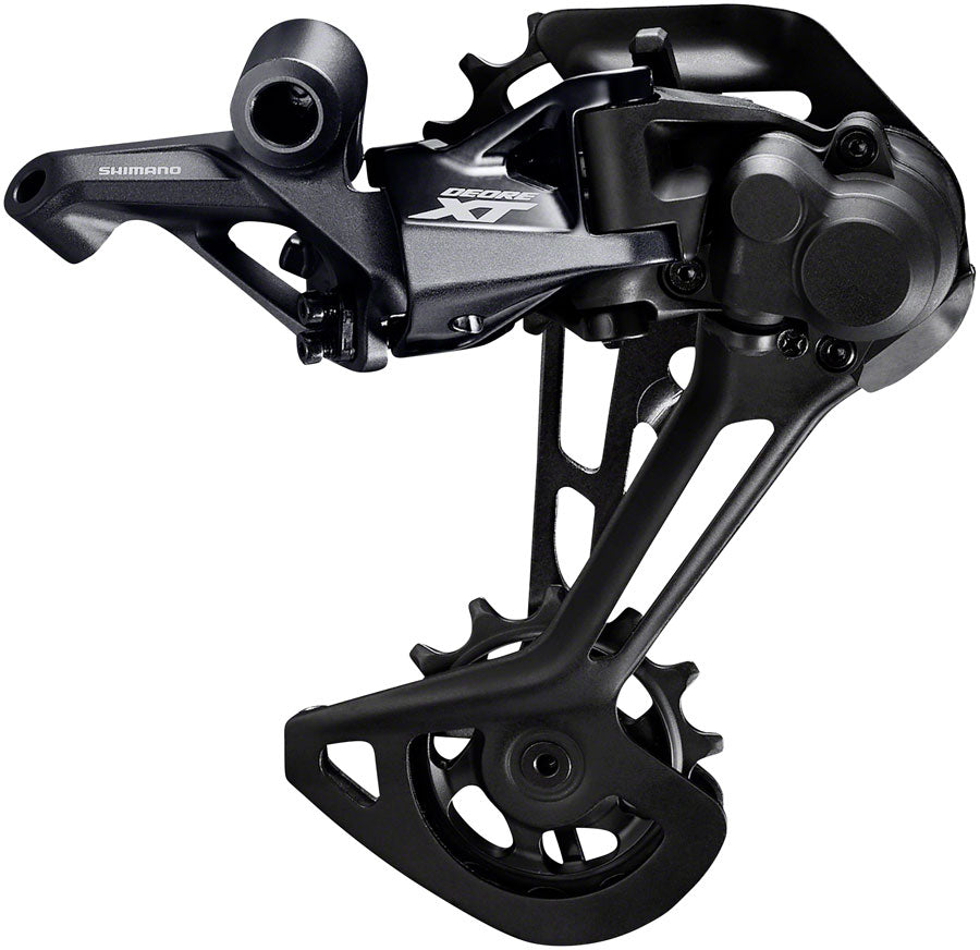 Shimano XT RD-M8120-SGS Rear Derailleur - 12-Speed Long Cage Black For 2x-Goodwynn'sGoodwynn's