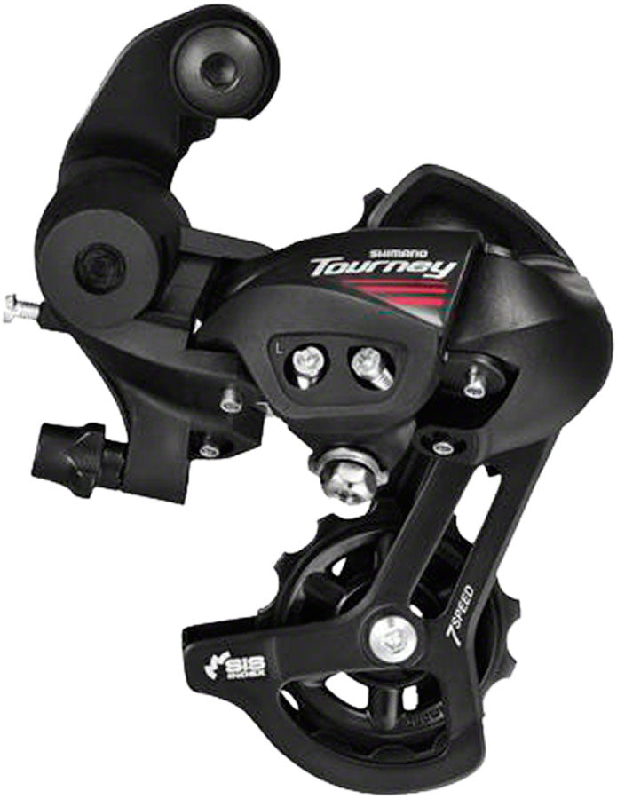 Shimano Tourney RD-A070 Rear Derailleur - 7 Speed Short Cage BLK Shimano Rear Direct Mount-Goodwynn'sGoodwynn's