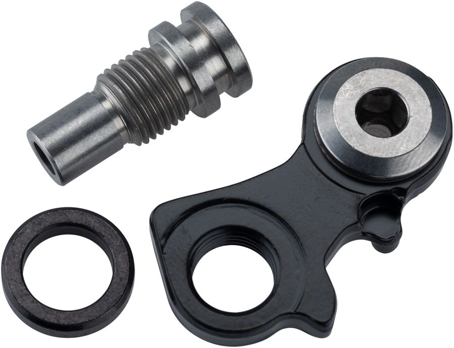Shimano SLX RD-M670 Mounting Bracket Axle Unit for Normal Derailleur Hangers-Goodwynn'sGoodwynn's