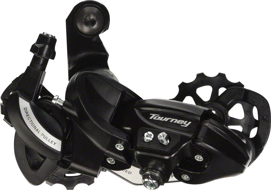 Shimano Tourney RD-TY500-SGS Rear Derailleur - 67 Speed Long Cage BLK Shimano Rear Direct Mount-Goodwynn'sGoodwynn's