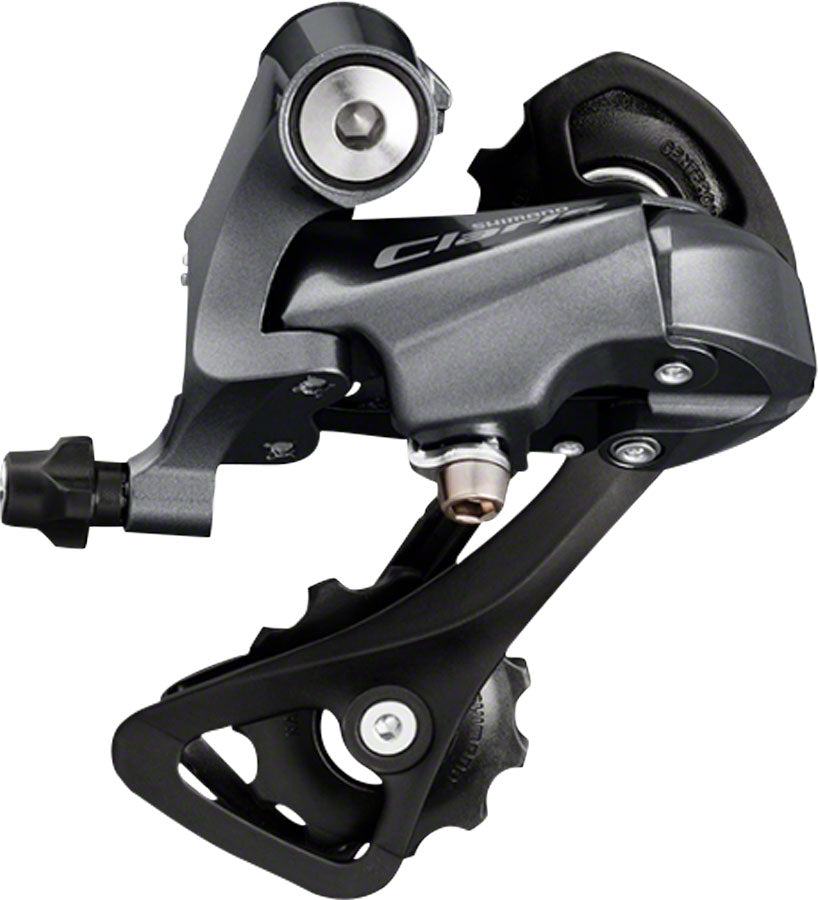 Shimano Claris RD-R2000-SS Rear Derailleur - 8 Speed Short Cage Black-Goodwynn'sGoodwynn's