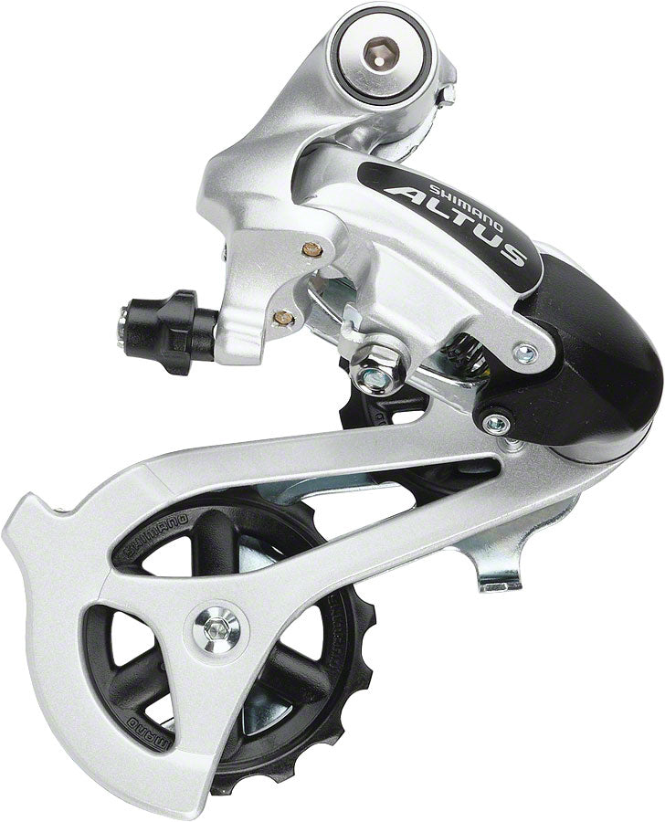 Shimano Altus RD-M310 Rear Derailleur - 78 Speed Long Cage Silver-Goodwynn'sGoodwynn's
