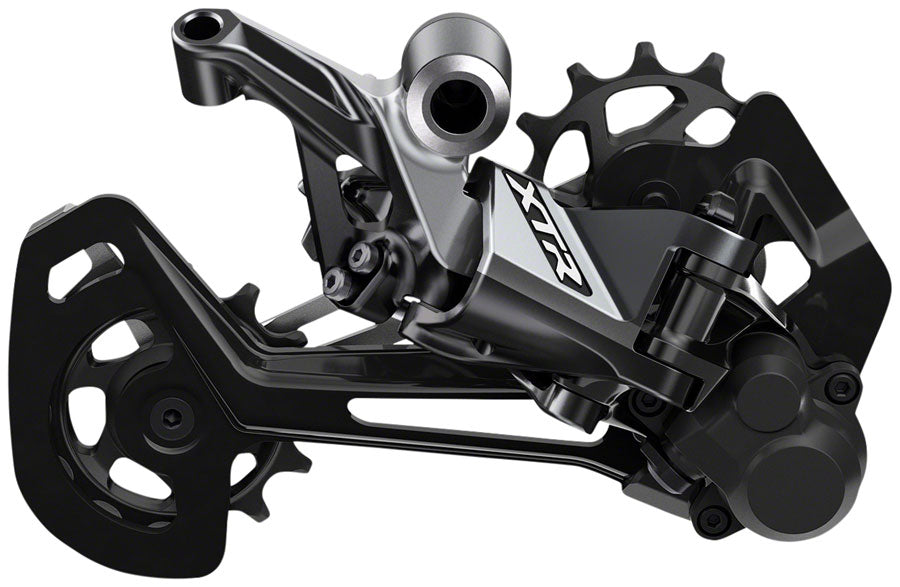 Shimano XTR RD-M9100-SGS Rear Derailleur - 12 Speed Long Cage Gray With Clutch-Goodwynn'sGoodwynn's