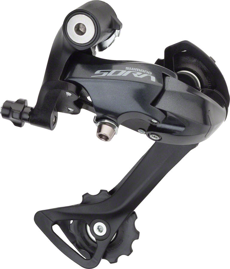 Shimano Sora RD-R3000-GS Rear Derailleur - 9 Speed Medium Cage Black-Goodwynn'sGoodwynn's