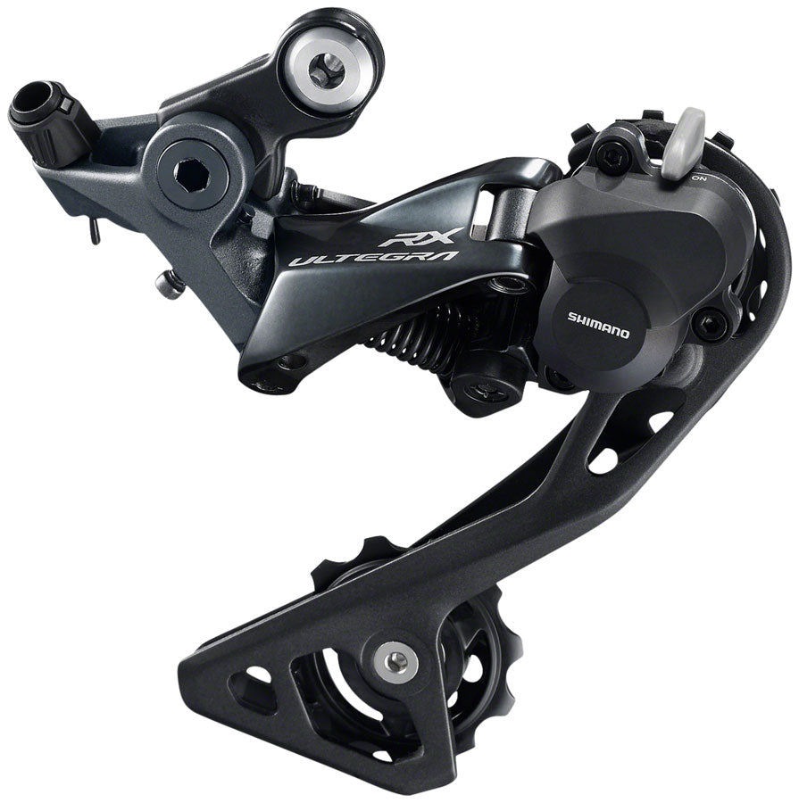 Shimano Ultegra RD-RX800-GS Rear Derailleur - 11 Speed Medium Cage BLK With Clutch-Goodwynn'sGoodwynn's