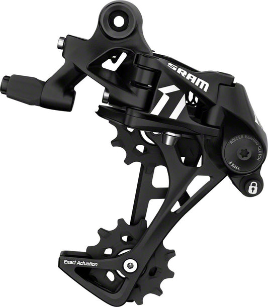 SRAM Apex Rear Derailleur - 11 Speed Long Cage Black-Goodwynn's