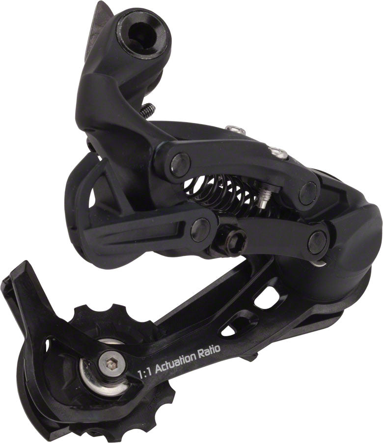 SRAM X5 Rear Derailleur - 9 Speed Long Cage Black-Goodwynn'sGoodwynn's