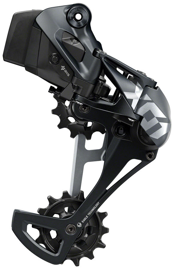SRAM X01 Eagle AXS Rear Derailleur - 12-Speed Long Cage 52t Max Lunar-Goodwynn'sGoodwynn's