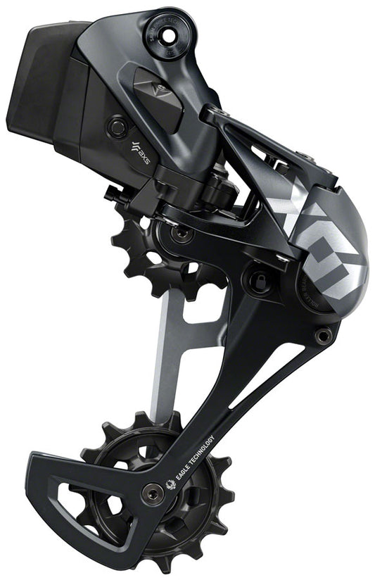 SRAM X01 Eagle AXS Rear Derailleur - 12-Speed Long Cage 52t Max Lunar-Goodwynn's