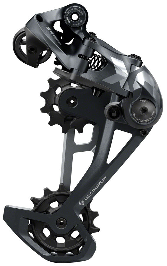 SRAM X01 Eagle Rear Derailleur - 12-Speed Long Cage 52t Max Lunar-Goodwynn'sGoodwynn's
