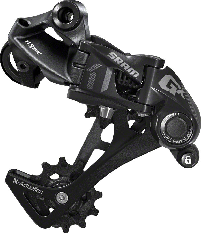 SRAM GX Rear Derailleur - 11 Speed Long Cage Black 1x With Clutch-Goodwynn&#39;sGoodwynn&#39;s