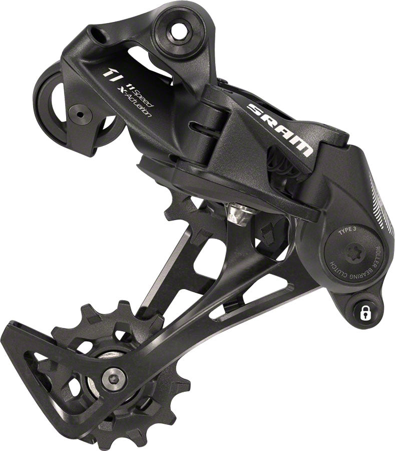SRAM NX Rear Derailleur - 11 Speed Long Cage Black-Goodwynn'sGoodwynn's