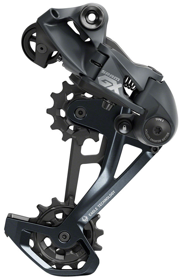 SRAM GX Eagle Rear Derailleur - 12-Speed Long Cage 52t Max Lunar-Goodwynn&#39;sGoodwynn&#39;s
