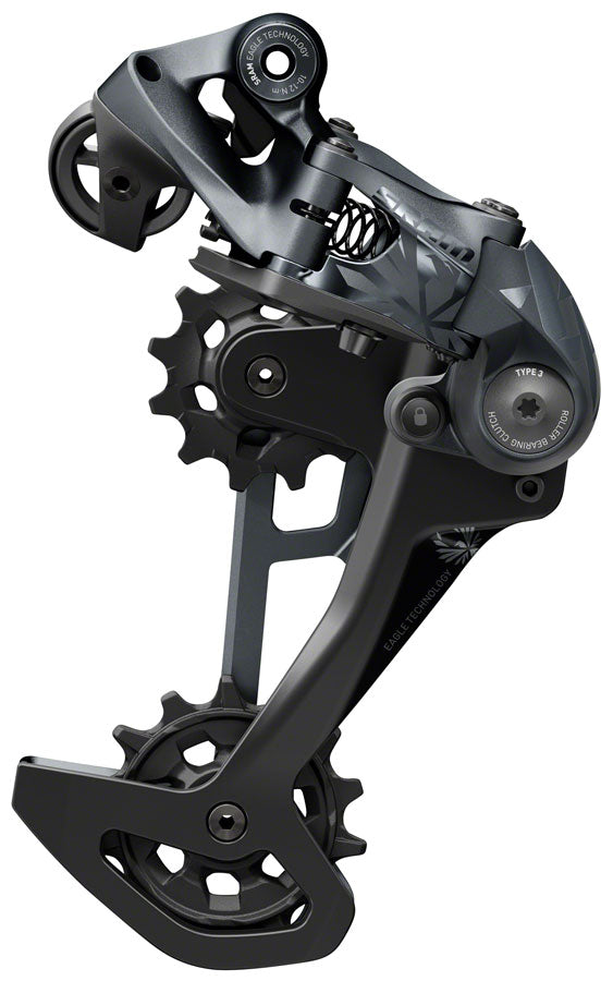 SRAM XX1 Eagle Rear Derailleur - 12-Speed Long Cage 52t Max Lunar-Goodwynn'sGoodwynn's